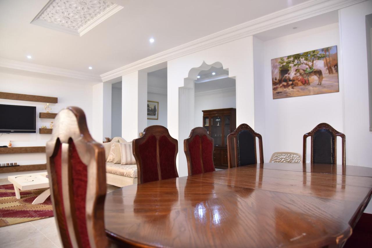 Appartements Neufs Et Modernes Entre Ter Et Mer سليمان المظهر الخارجي الصورة
