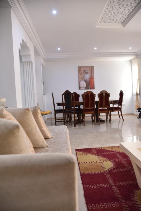 Appartements Neufs Et Modernes Entre Ter Et Mer سليمان المظهر الخارجي الصورة