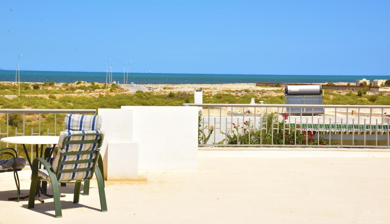 Appartements Neufs Et Modernes Entre Ter Et Mer سليمان المظهر الخارجي الصورة