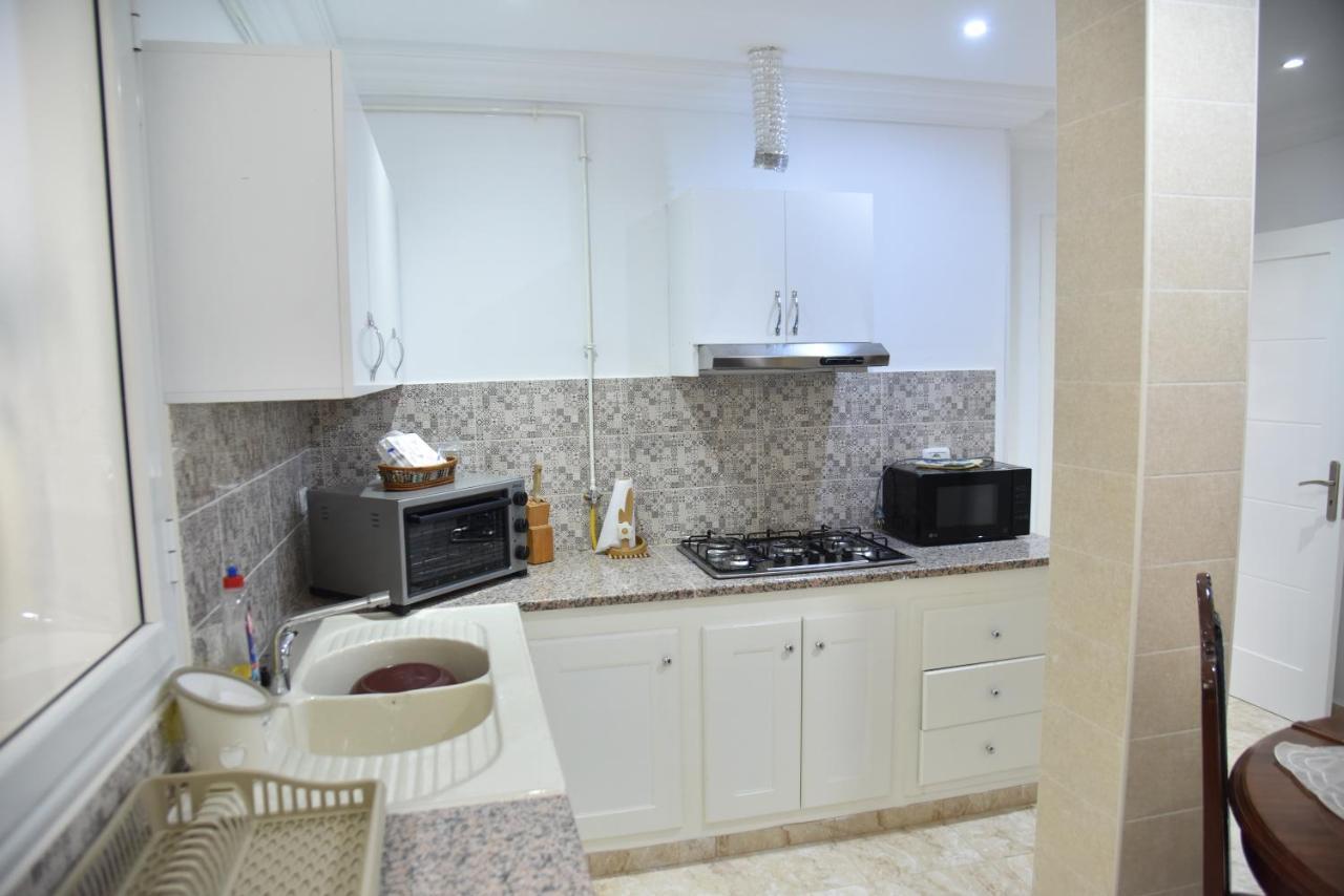 Appartements Neufs Et Modernes Entre Ter Et Mer سليمان المظهر الخارجي الصورة
