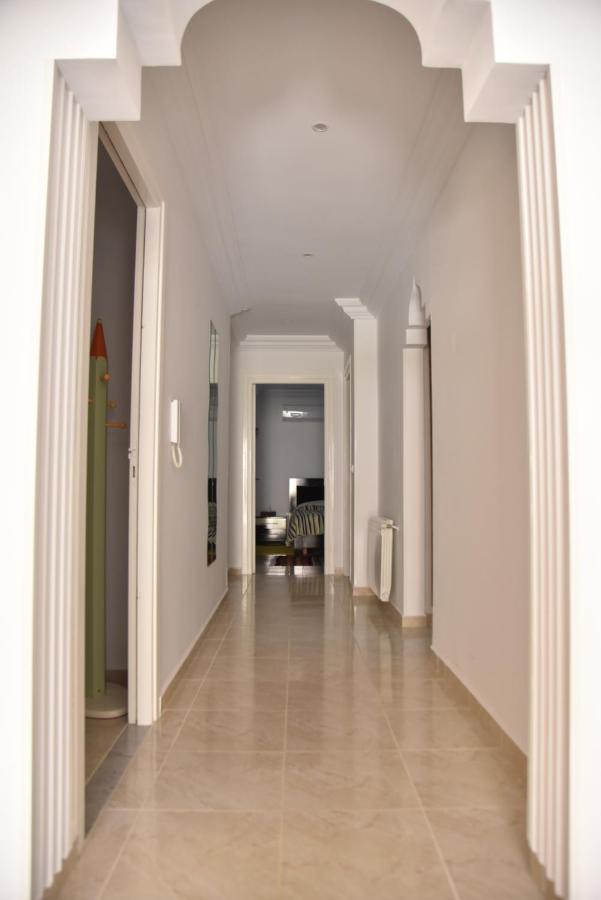 Appartements Neufs Et Modernes Entre Ter Et Mer سليمان المظهر الخارجي الصورة