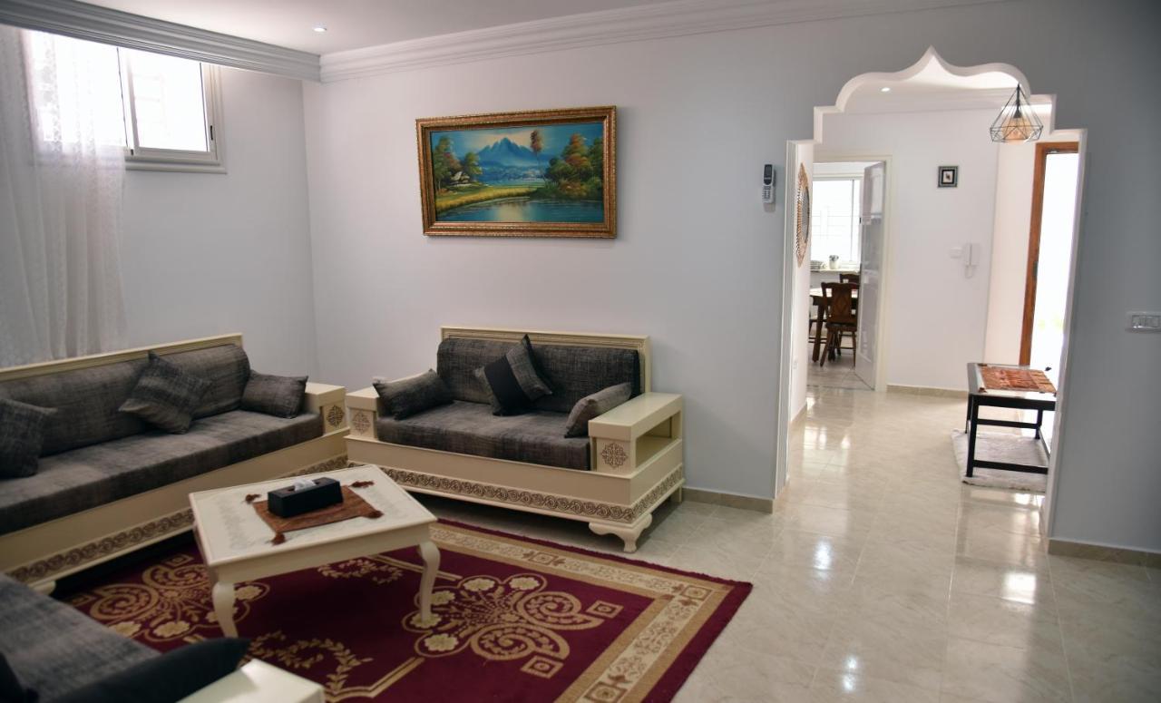 Appartements Neufs Et Modernes Entre Ter Et Mer سليمان المظهر الخارجي الصورة