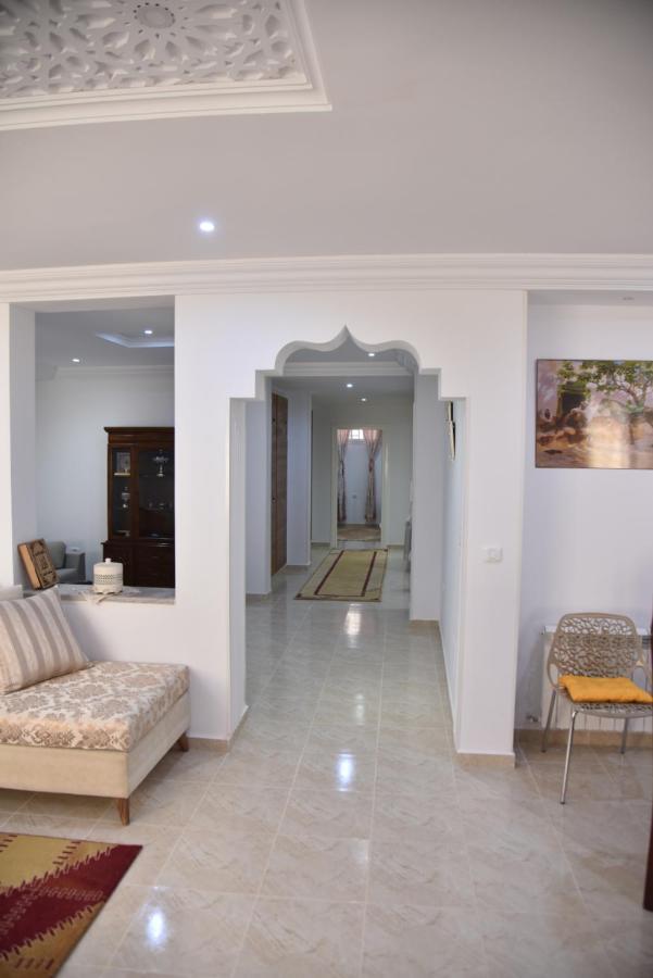 Appartements Neufs Et Modernes Entre Ter Et Mer سليمان المظهر الخارجي الصورة