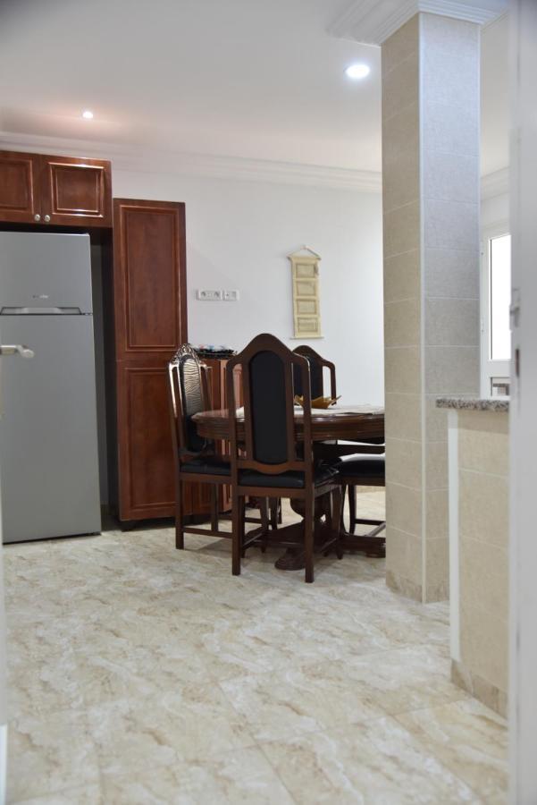 Appartements Neufs Et Modernes Entre Ter Et Mer سليمان المظهر الخارجي الصورة