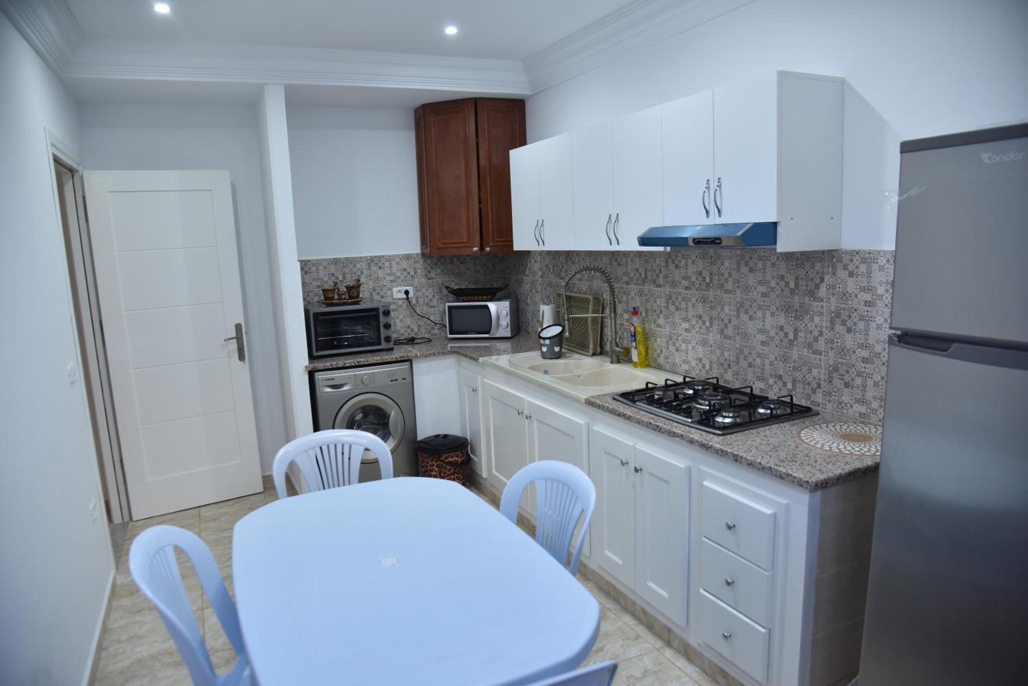 Appartements Neufs Et Modernes Entre Ter Et Mer سليمان المظهر الخارجي الصورة