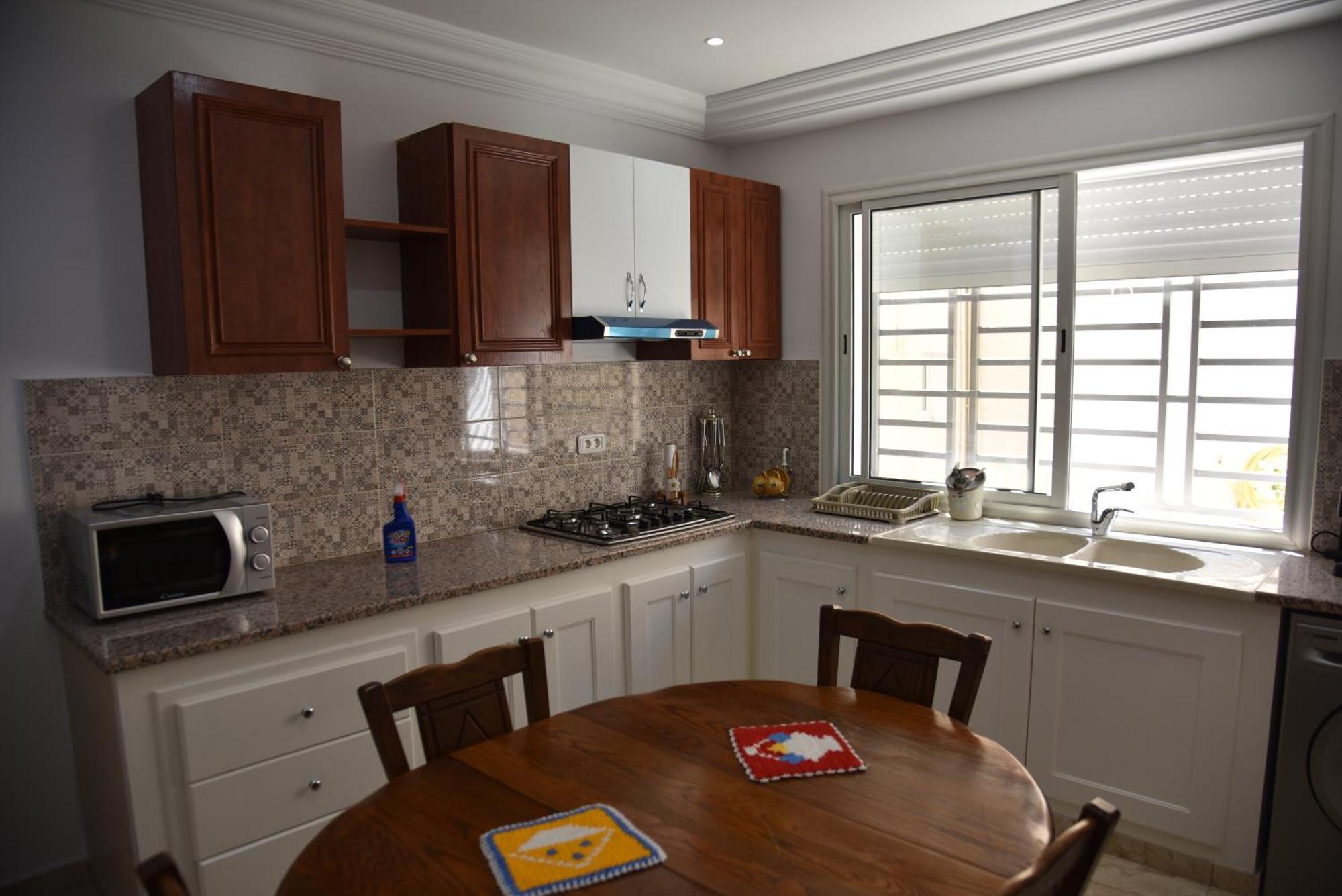 Appartements Neufs Et Modernes Entre Ter Et Mer سليمان المظهر الخارجي الصورة
